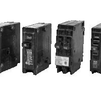 Interruptores Termomagnéticos (Breakers)