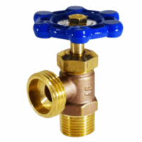 Llave para lavadora 3/4" x 1/2" ANBEC LLALMA
