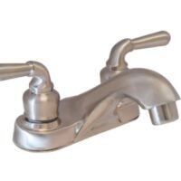 Mezcladora lavabo ANBEC MEZL8030BN