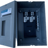 Centro de carga 2 espacios QP sobreponer SIEMENS T02ML2070S