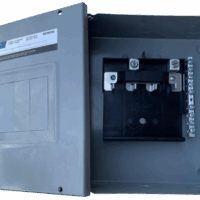 Centro de carga 4 espacios QP sobreponer  SIEMENS T04ML2125S