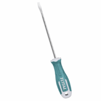 Desarmador plano, Comfort Grip, THT266150 1/4" X 6" 150mm, 618677