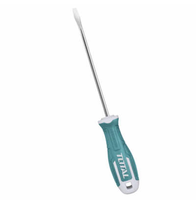 Desarmador plano, Comfort Grip, THT266150 1/4" X 6" 150mm, 618677