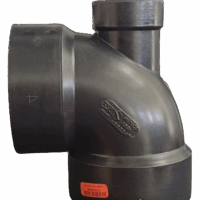 Codo Talón ABS 4 X 2