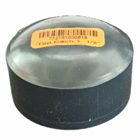 Tapón Cachucha ABS Sanitario 1-1/2"