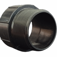 Adaptador Macho ABS 1-1/2"