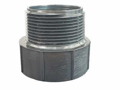 Adaptador Macho ABS 1-1/2" - Imagen 2