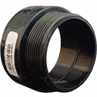 Adaptador Macho ABS 2"