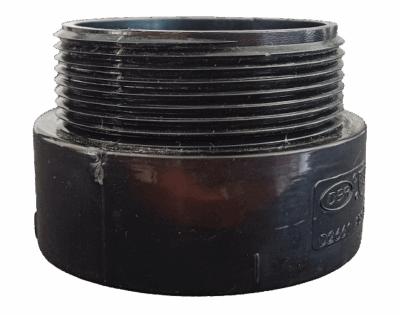 Adaptador Macho ABS 2" - Imagen 2