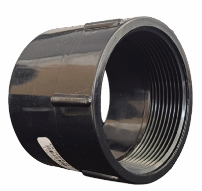 Adaptador Hembra ABS 3" - Imagen 3