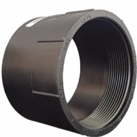 Adaptador Hembra ABS 4"