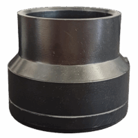 Reducción Campana ABS 2" X 1-1/2"
