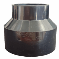 Reducción Campana ABS 3" X 2"