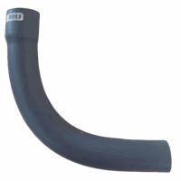 Curva PVC Gris Conduit 1-1/2"