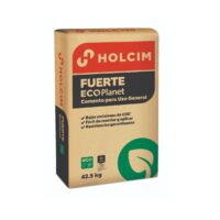 Cemento holcim apasco saco de 42.6 kg