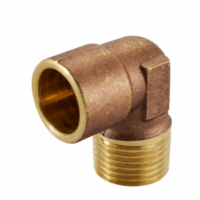 Codo 90º macho 3/4" ANBEC CODRE34