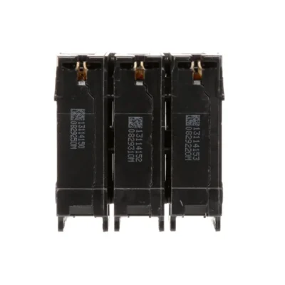 Interruptor Termomagnético Breaker QP 3X30A SIEMENS Q330 - Imagen 3