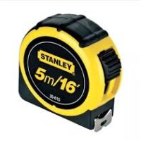 Flexómetro Globplus 5m, Stanley 30-615