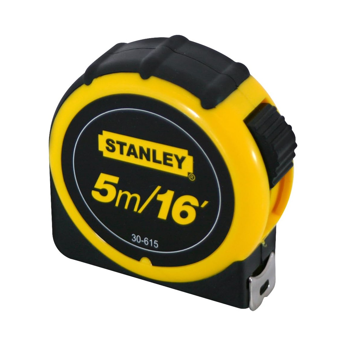 Flexómetro Globplus 5m, Stanley 30-615