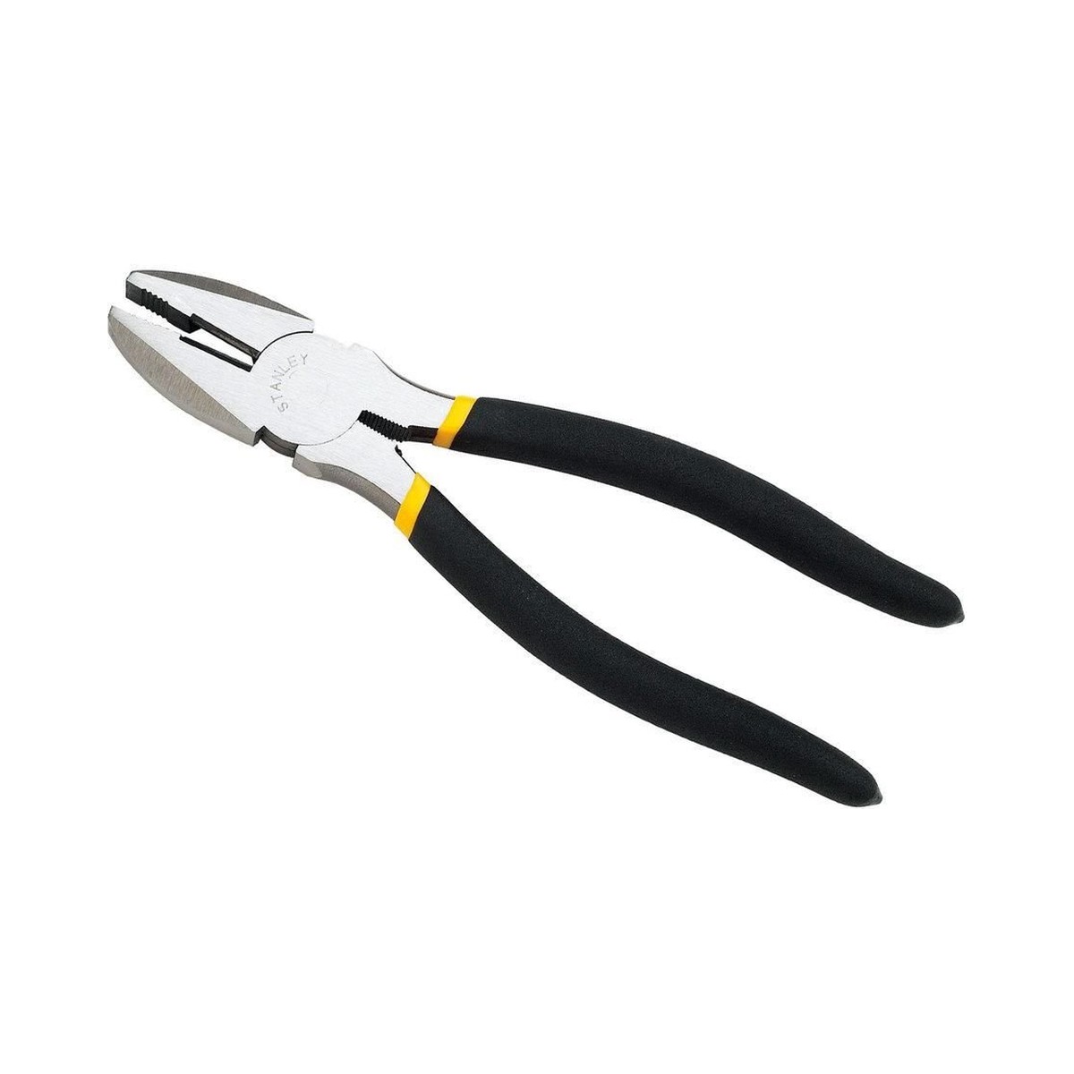 Pinza electricista 8" Stanley 84-023