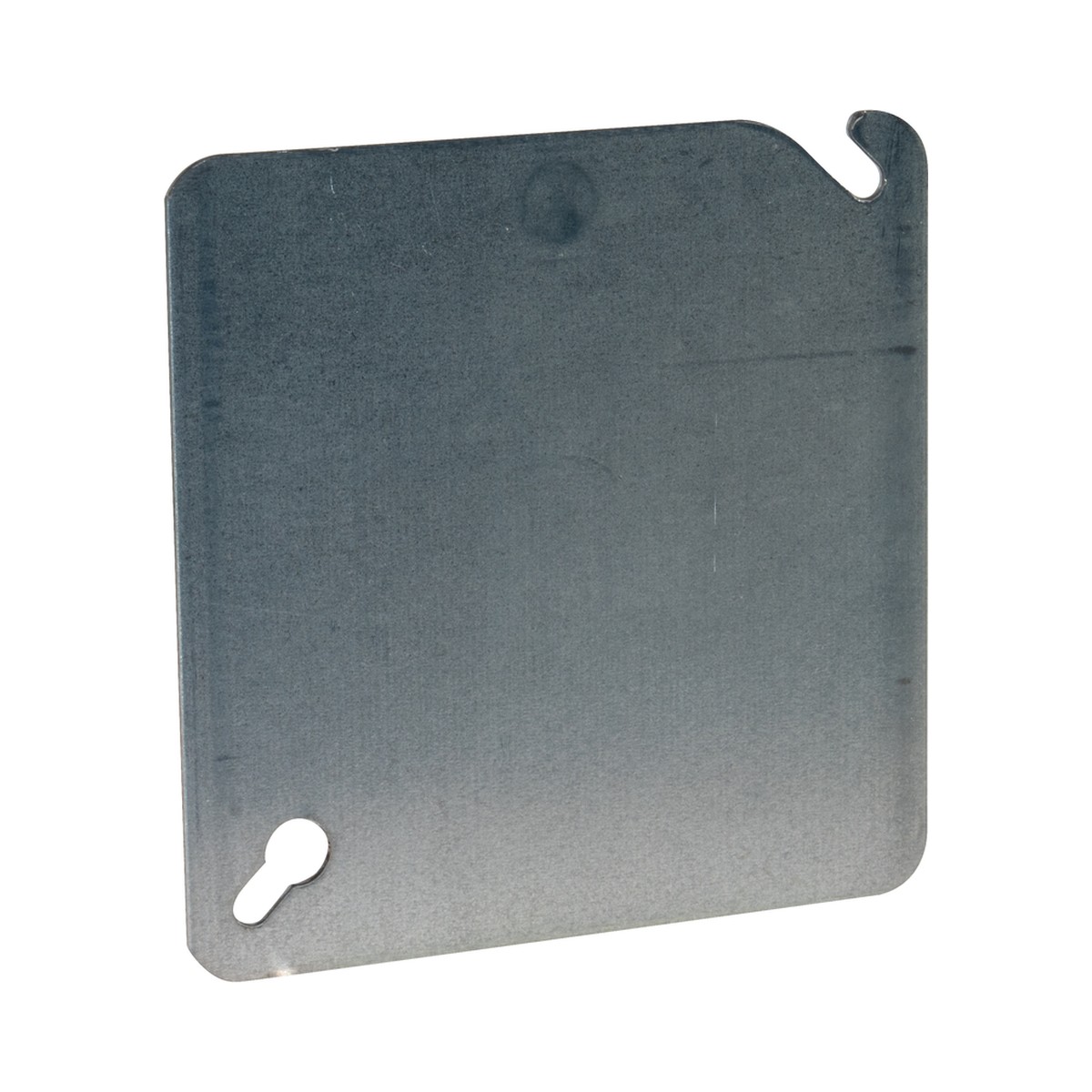 Tapa ciega para caja 4x4 Estándar de EEUU