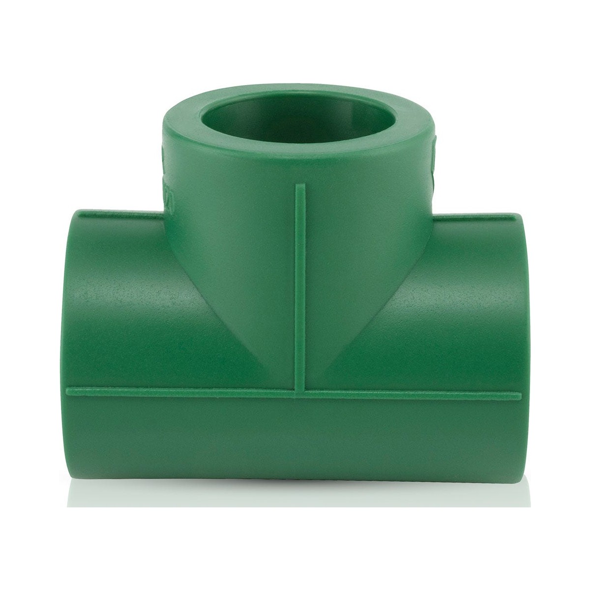 Tee PPR 3/4" IUSAPLUS