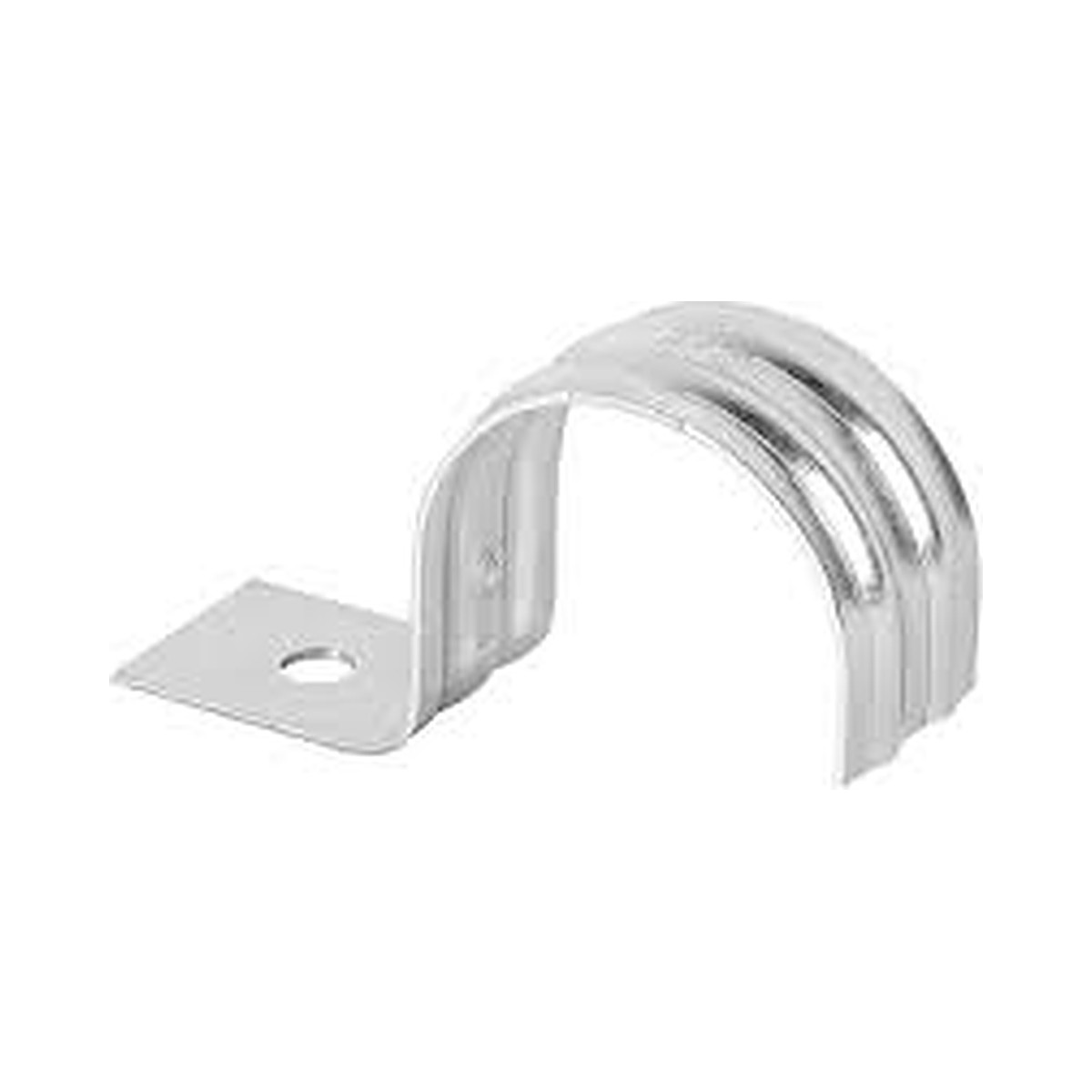 Abrazadera 3/8" tipo uña para tubo (46927)
