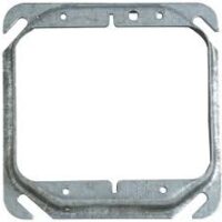Plaster Ring para caja 4x4 realzado