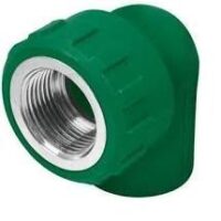 Codo 90° hembra 3/4" X 3/4" PPR IUSAPLUS