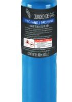 Cartucho de gas propano 400g IUSA