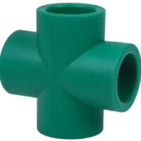 Cruce 1" PPR IUSAPLUS