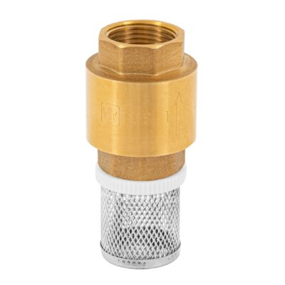 Pichancha con rejilla acero inoxidable 3/4", Foset 49055