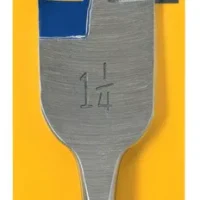 Broca Paleta Para Madera 1-1/4" Irwin