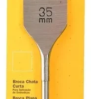 Broca Paleta Para Madera 1-3/8" Irwin