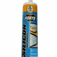 Silicón Uso General Negro De 280 ML
