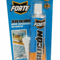 Silicón Uso General Blanco De 70 Grs