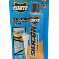 Silicón Uso General Negro De 70 Grs