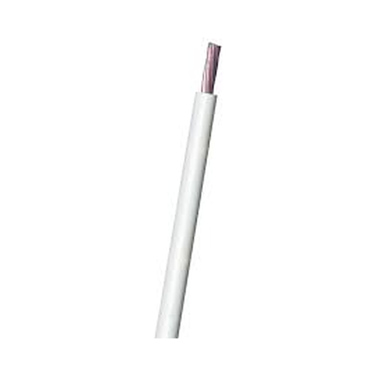 Cable venta por metro C. THHN # 6 BLANCO 100% cobre