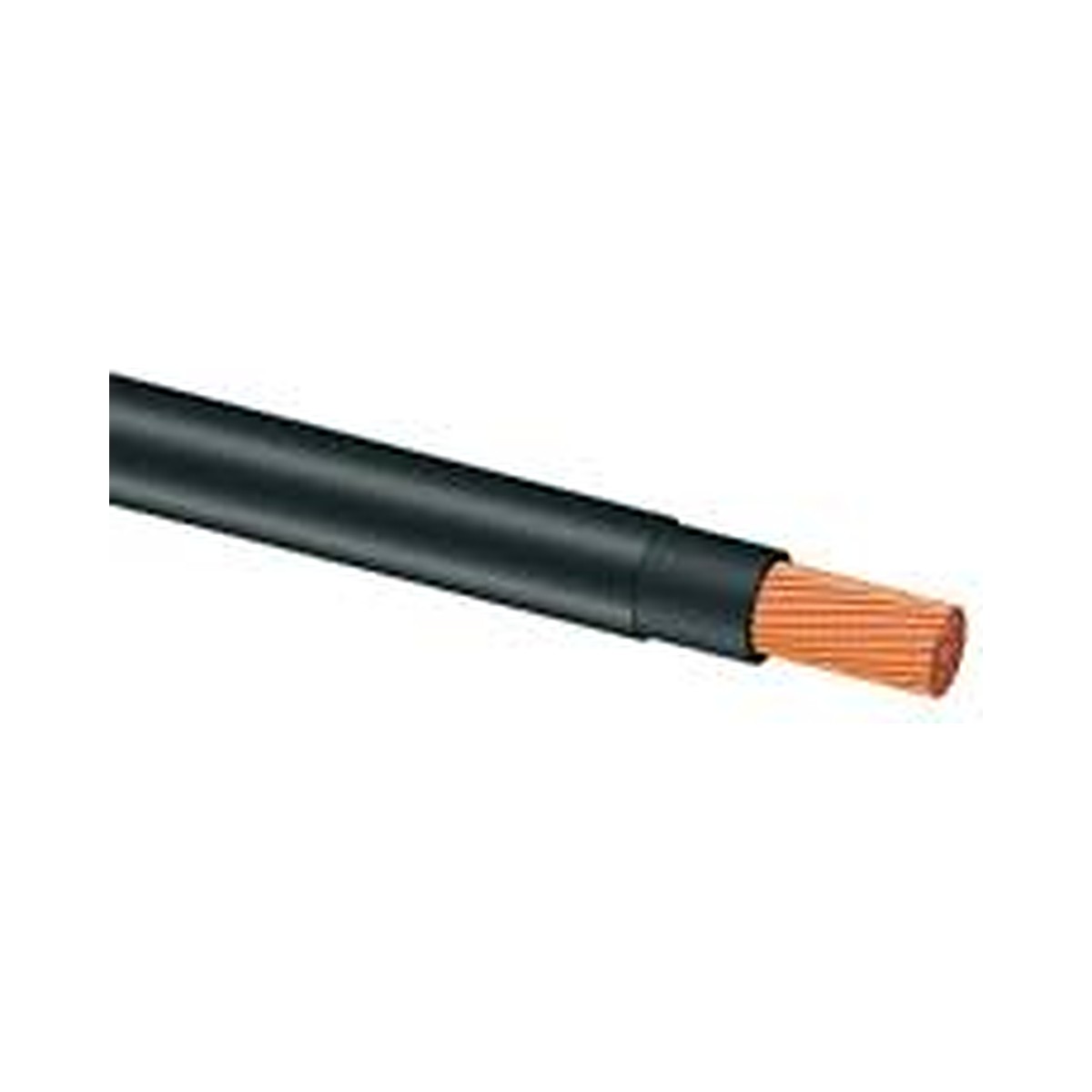 Cable venta por metro C. THHN # 10 NEGRO 100% cobre