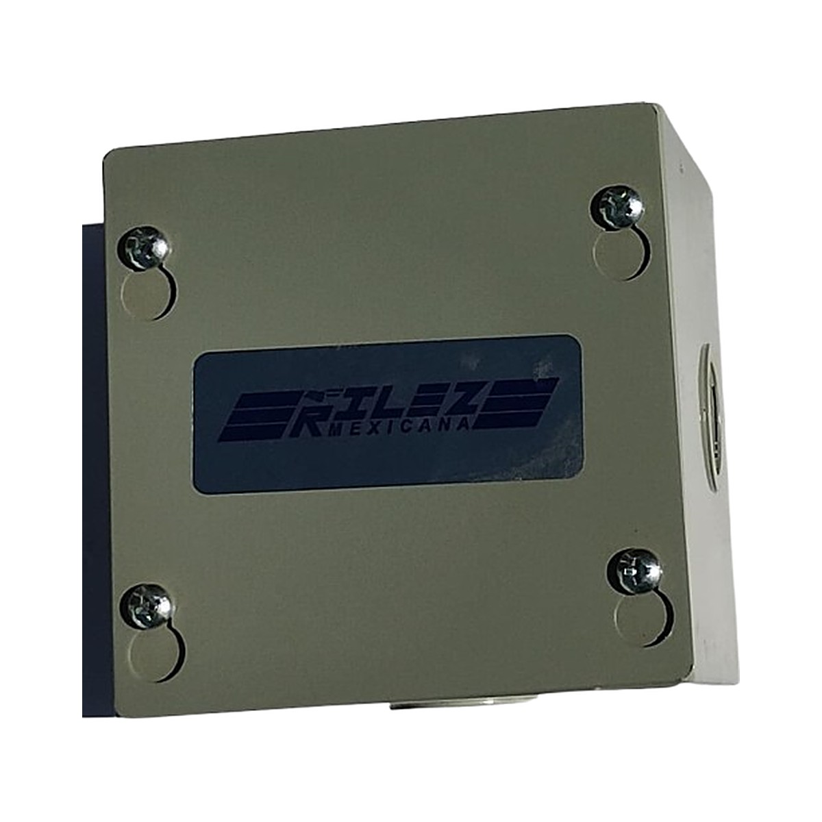 Caja Registro 4″ X 4″ X 4″ Nema 1 Marca Rilez