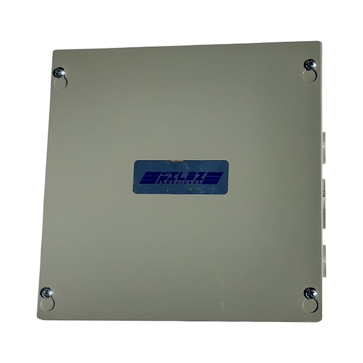 Caja Registro 8″ X 8″ X 8″ Nema 1 Marca Rilez