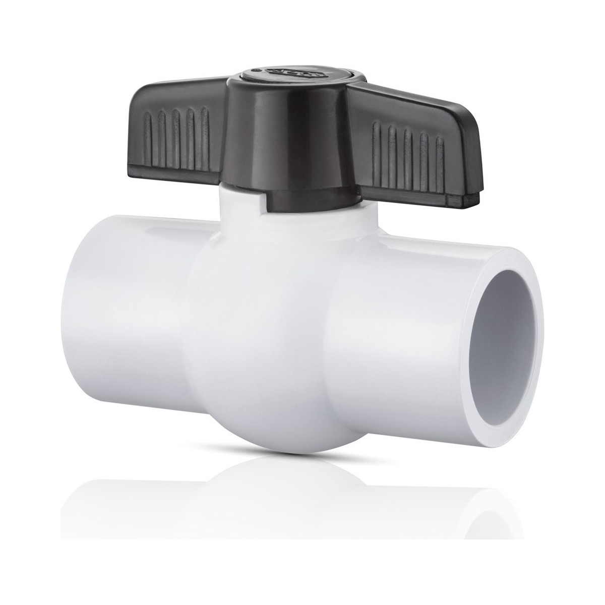 Válvula esfera (de bola) PVC 2" IUSA