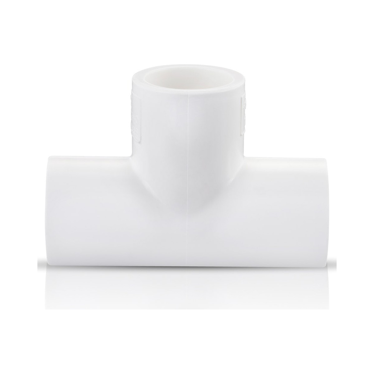 Tee de PVC 2"