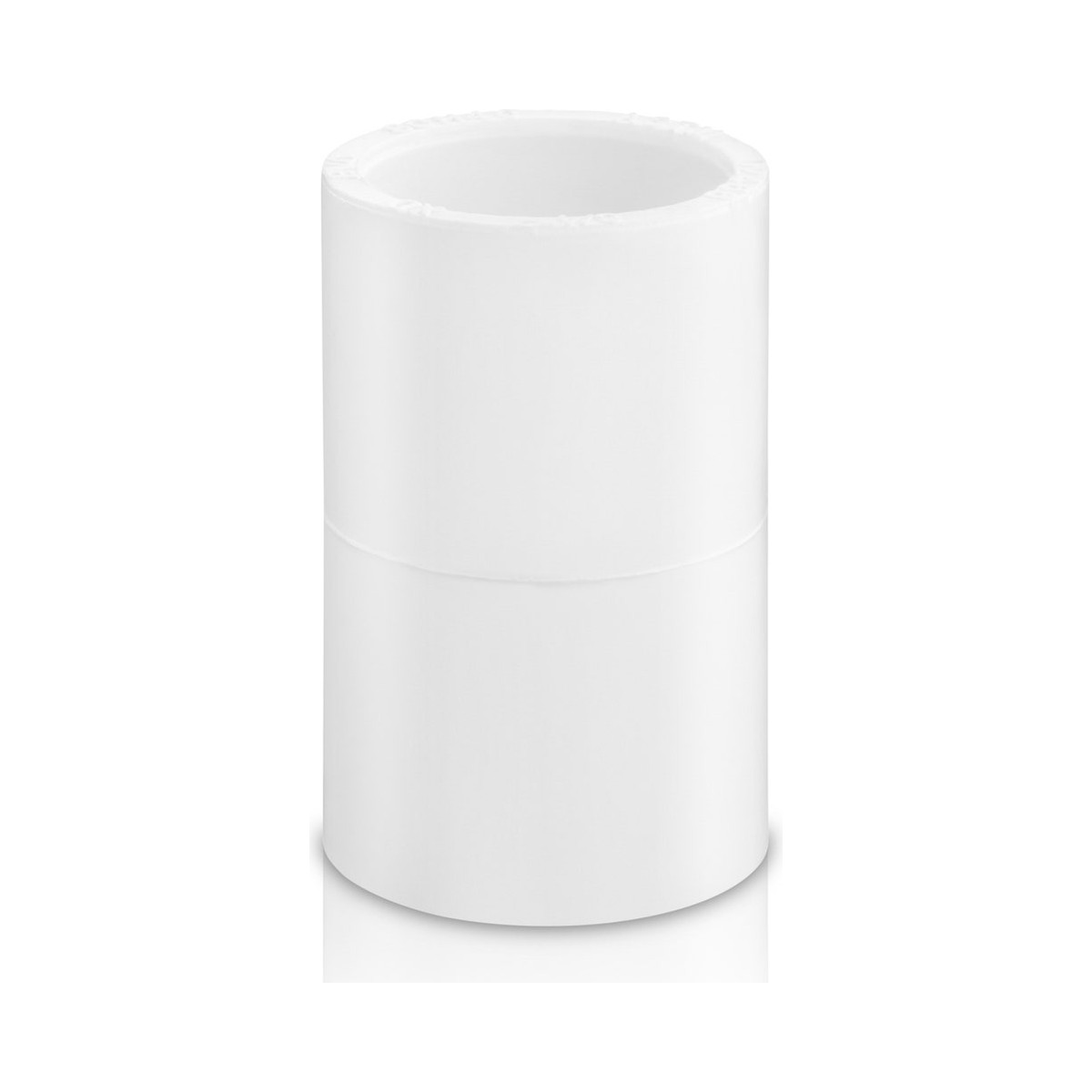 Cople de PVC 1-1/4"