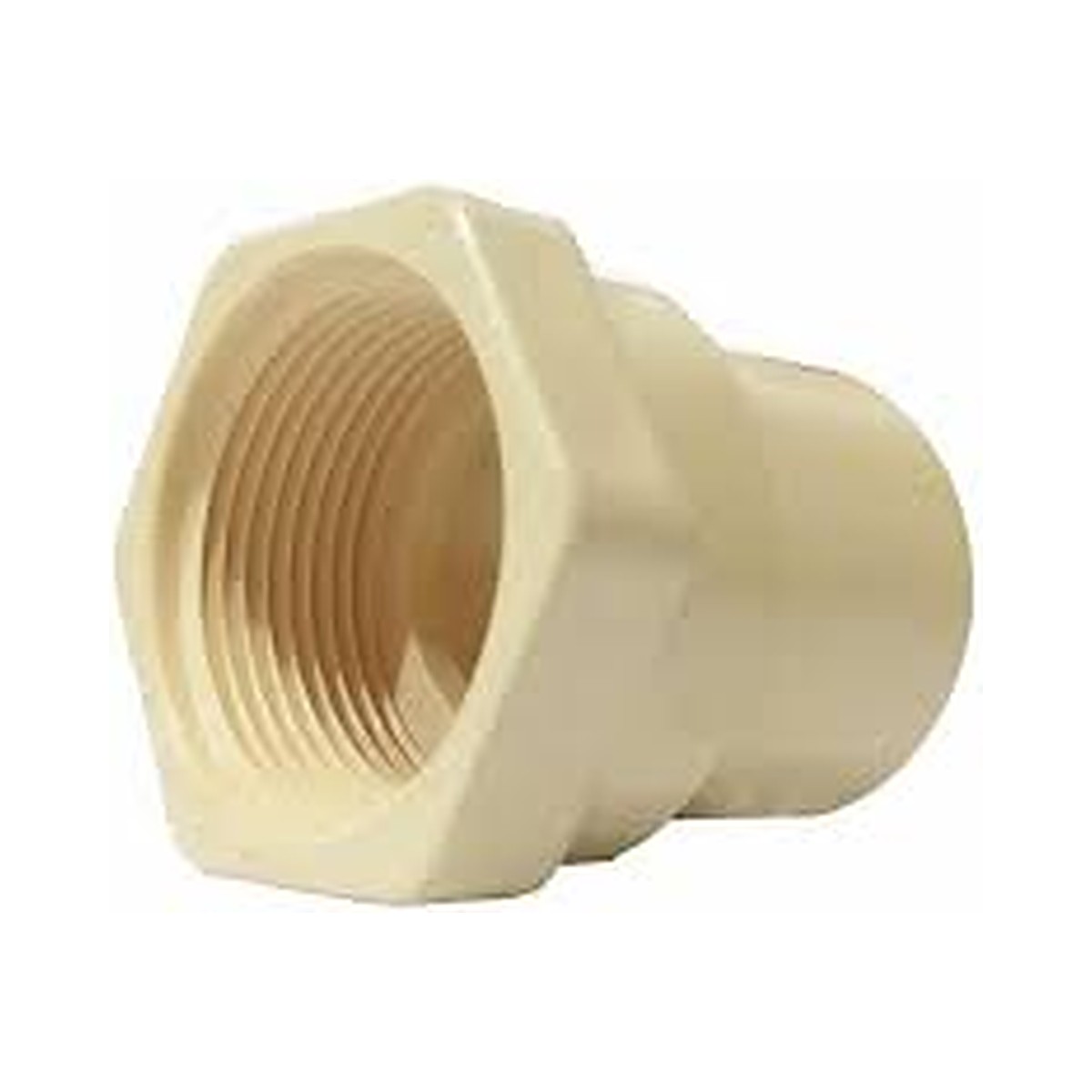 Adaptador 1/2" hembra CPVC ARICPVC12 45101 616157