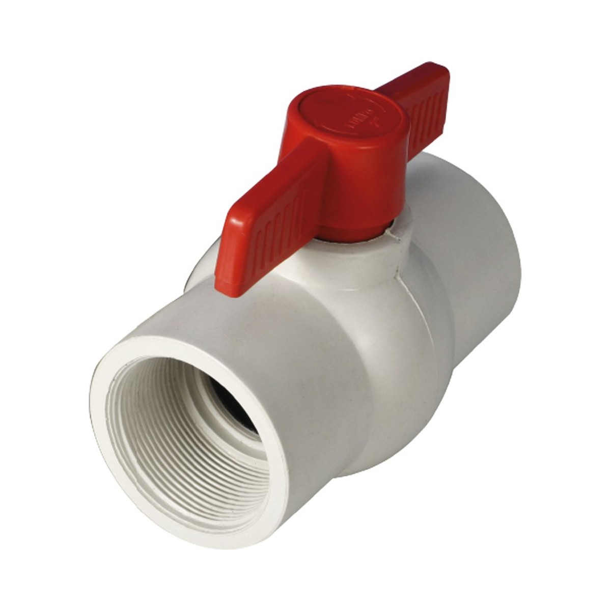 Válvula esfera roscable de PVC 3/4" ANBEC LLAPPR34