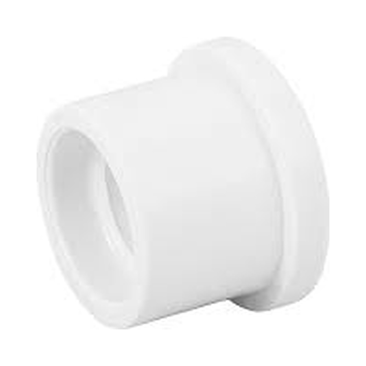 Reducción bushing PVC 1" x 3/4"