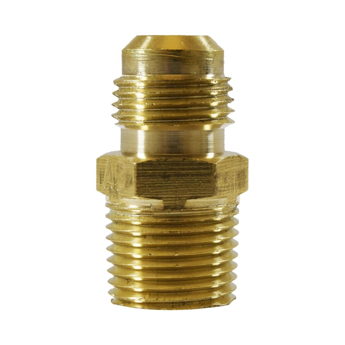 Niple terminal 3/8" x 1/4" ANBEC NIPT3814