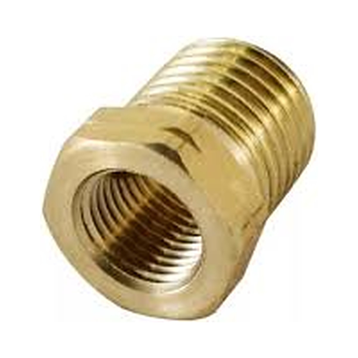 Reducción bushing 1/4" x 3/8"