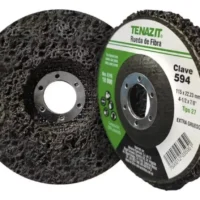 Disco Tenazit 594 Fibra 4-1/2”
